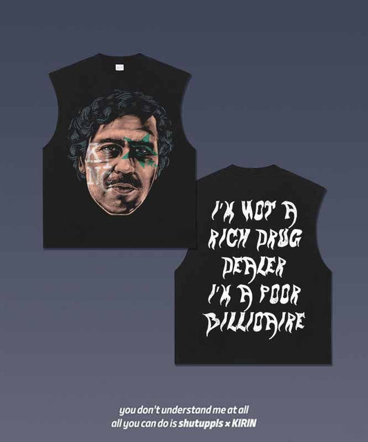 PABLO ESCOBAR TANK 1.0