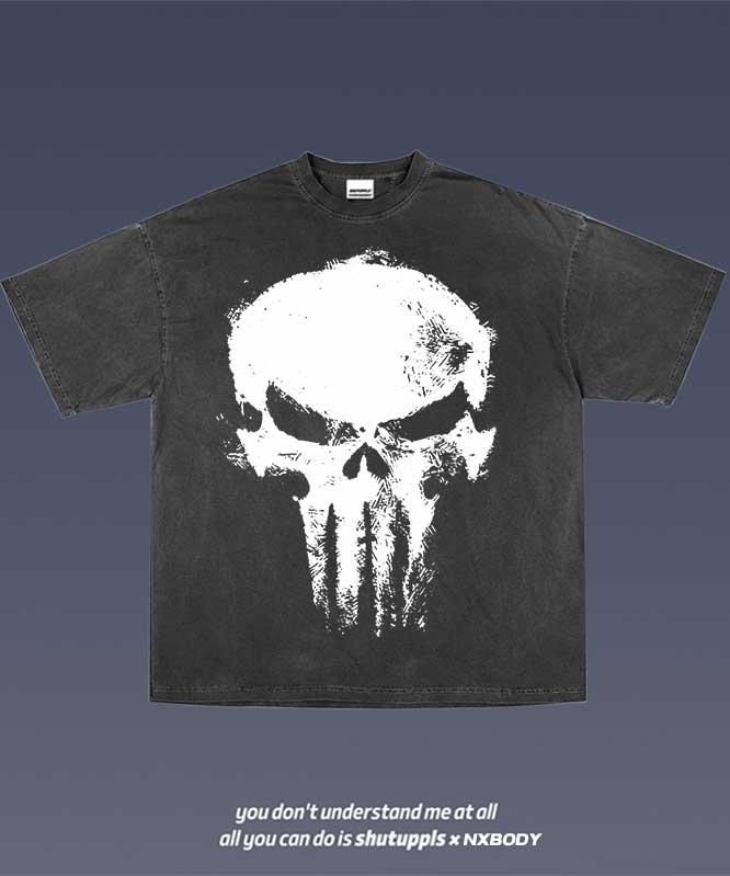 PUNISHER GRAPHIC TEE 1.3