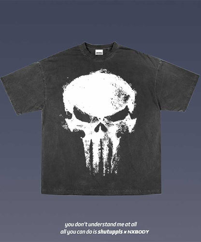 PUNISHER GRAPHIC TEE 1.3
