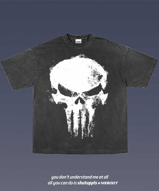 PUNISHER GRAPHIC TEE 1.3
