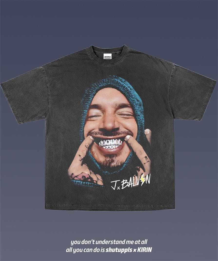 SHUTUPPLS J Balvin 1.0