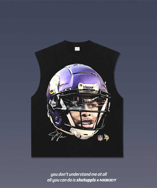 JUSTIN JEFFERSON TANK 1.2