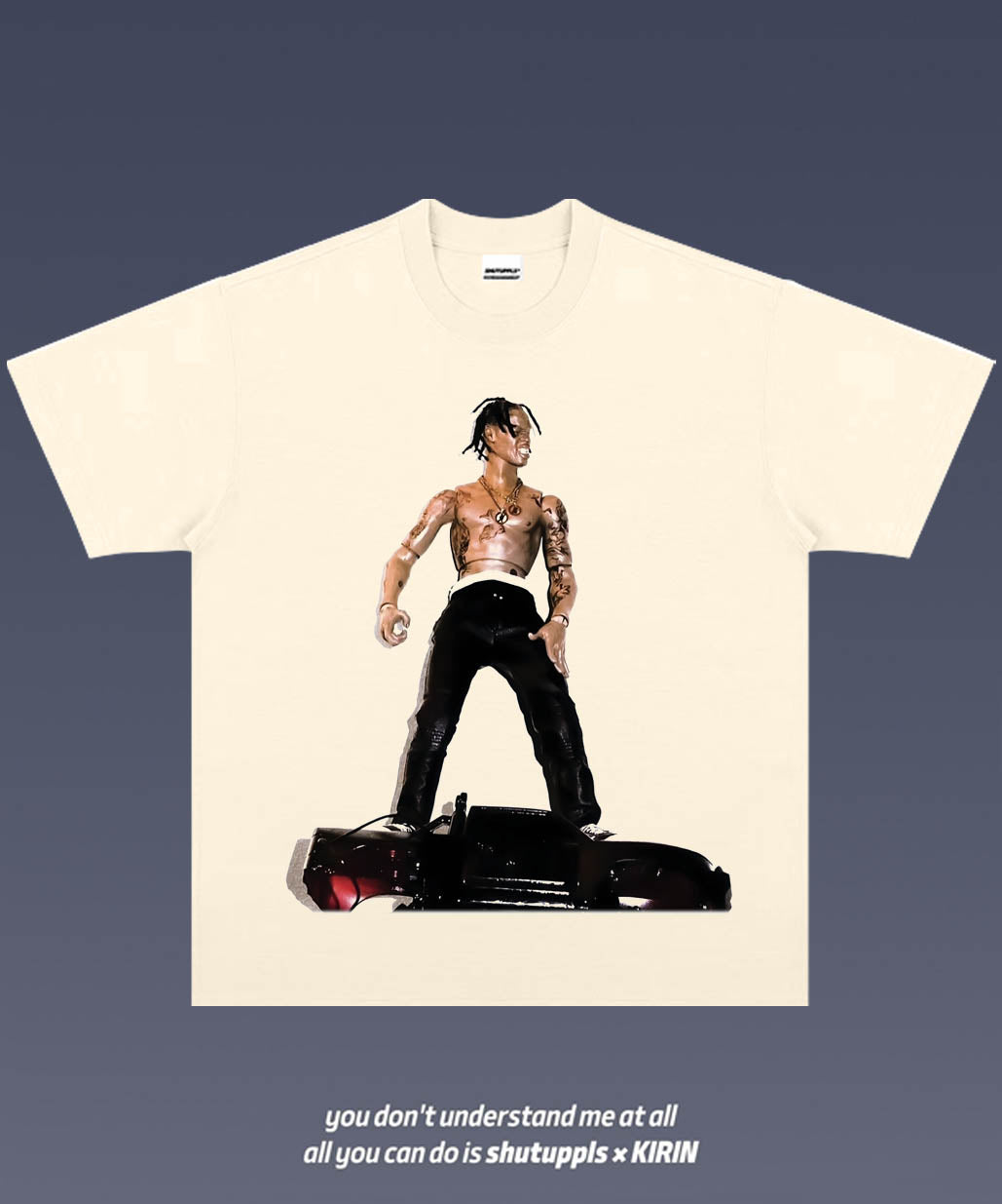 SHUTUPPLS TRAVIS SCOTT 6.0