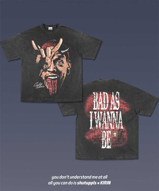 SHUTUPPLS DENNIS RODMAN 8.3