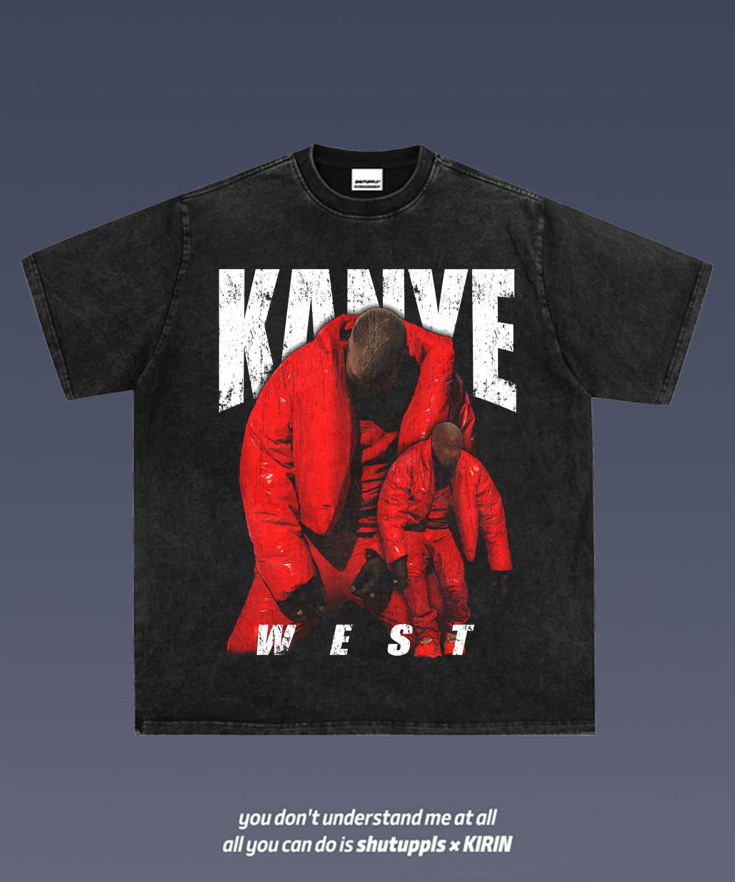 SHUTUPPLS KANYE WEST DONDA 5.0