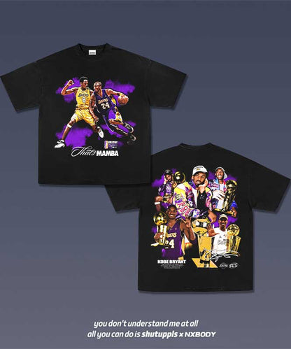 SHUTUPPLS KOBE VINTAGE TEE 11.45