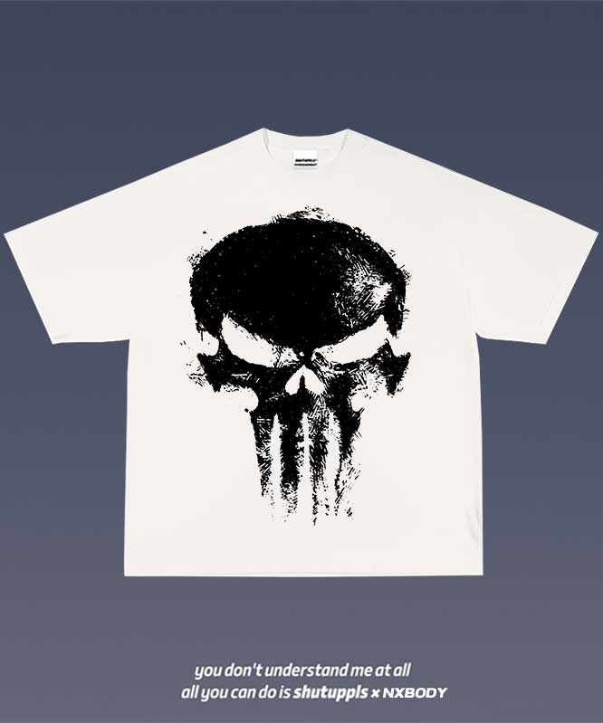 PUNISHER GRAPHIC TEE 1.3