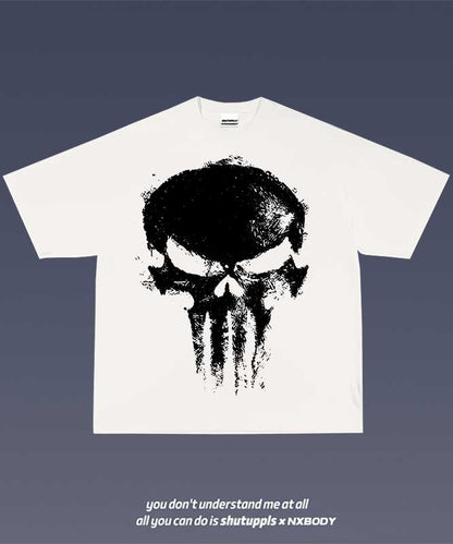PUNISHER GRAPHIC TEE 1.3