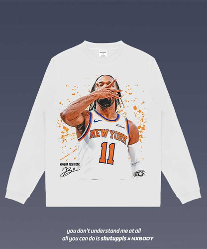 JALEN BRUNSON LONG SLEEVES 2.9