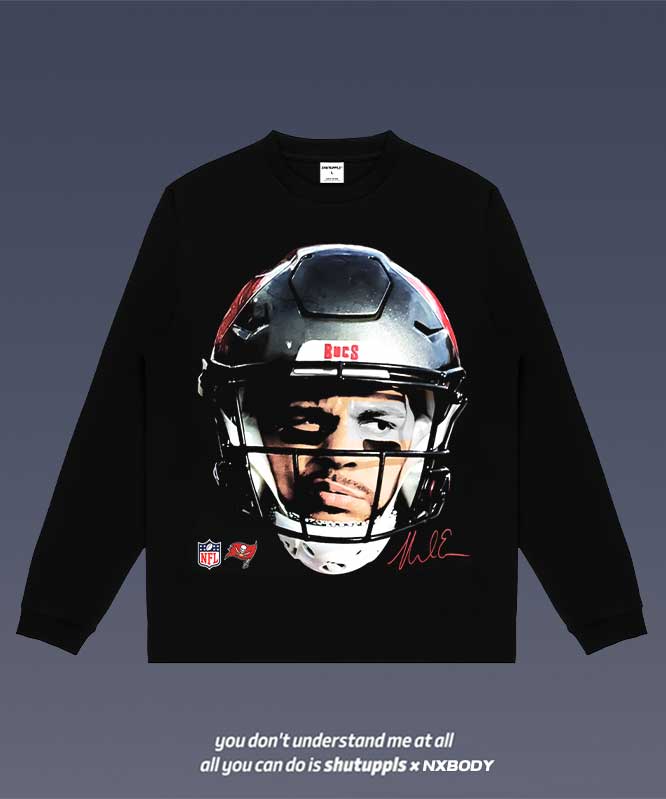 MIKE EVANS LONG SLEEVES 1.0