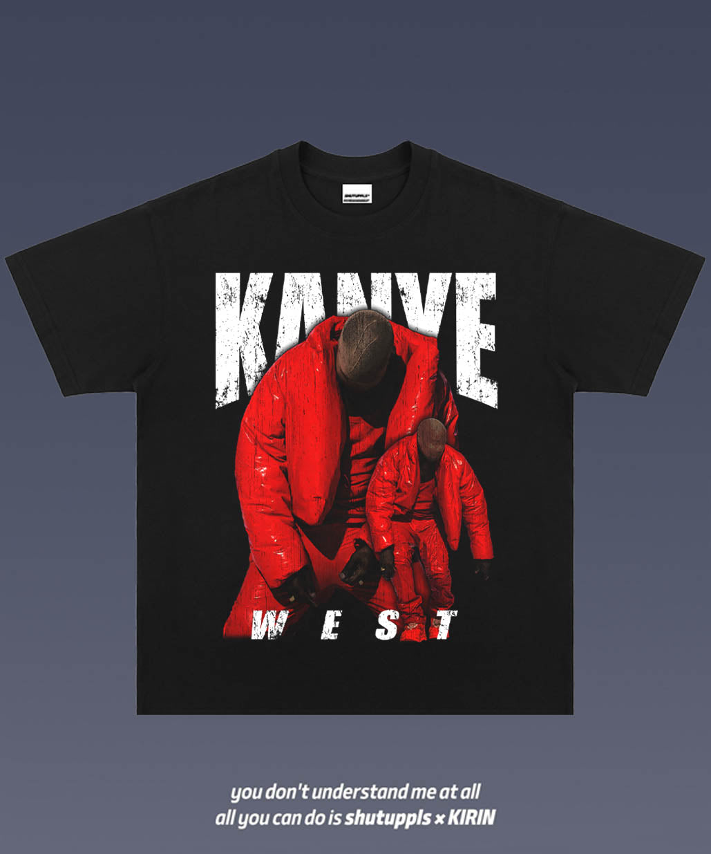 SHUTUPPLS KANYE WEST DONDA 5.0