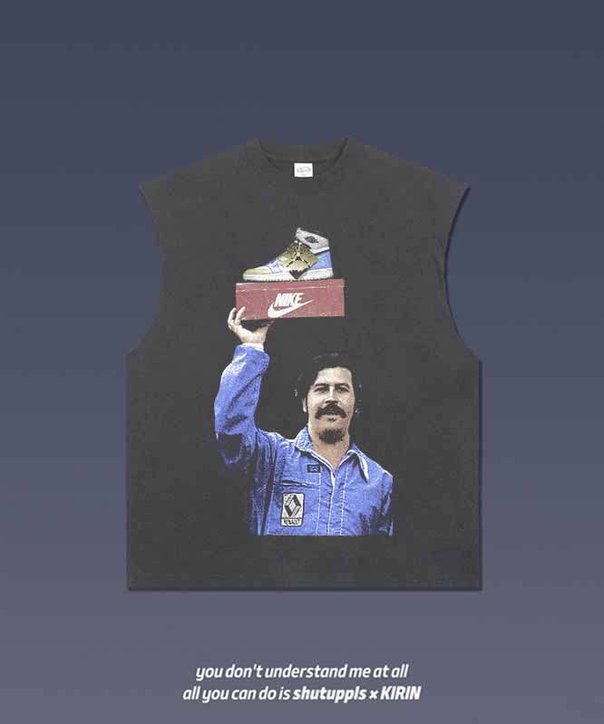 PABLO ESCOBAR TANK 1.1