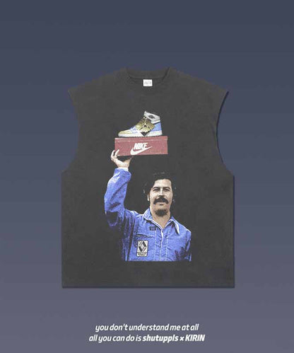 PABLO ESCOBAR TANK 1.1