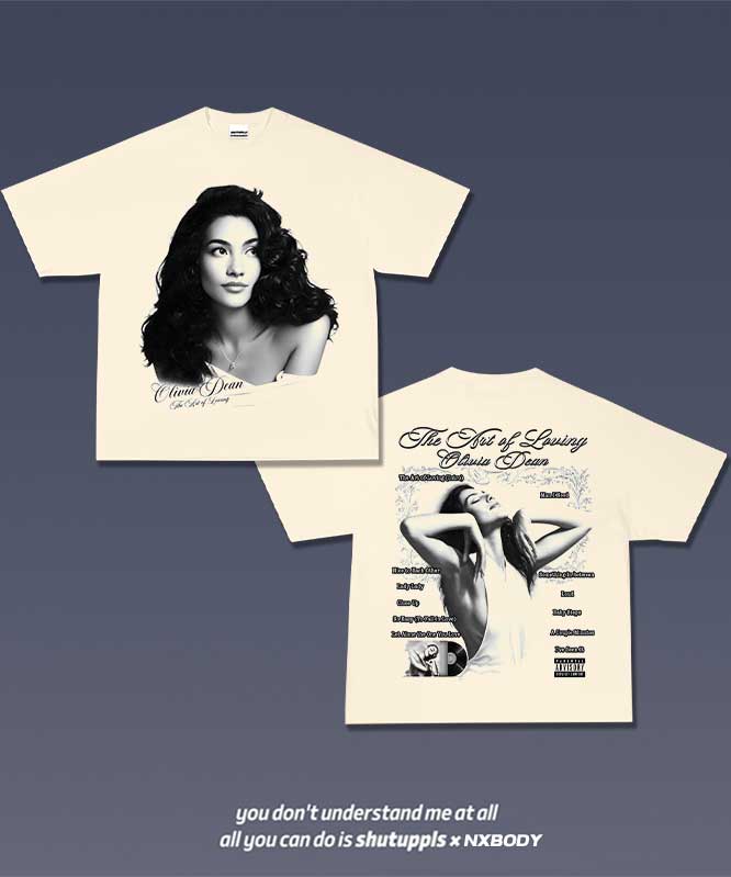 SHUTUPLS OLIVIA DEAN TEE 1.0