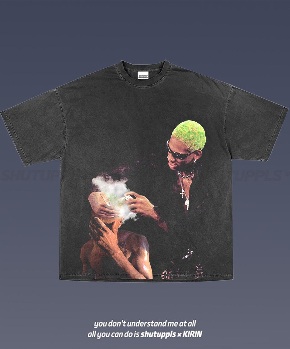 SHUTUPPLS RODMAN x FRANK 1.0