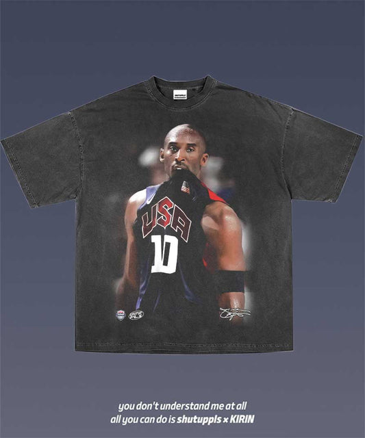 SHUTUPPLS KOBE VINTAGE TEE 10.9