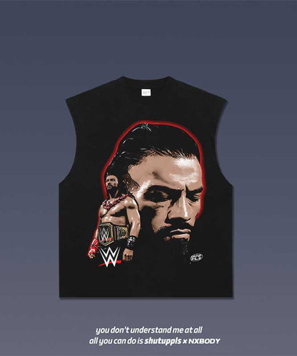 ROMAN REIGNS TANK 1.1