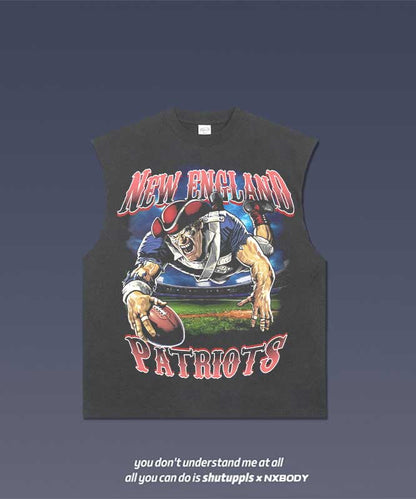 PATRIOTS TANK 1.2