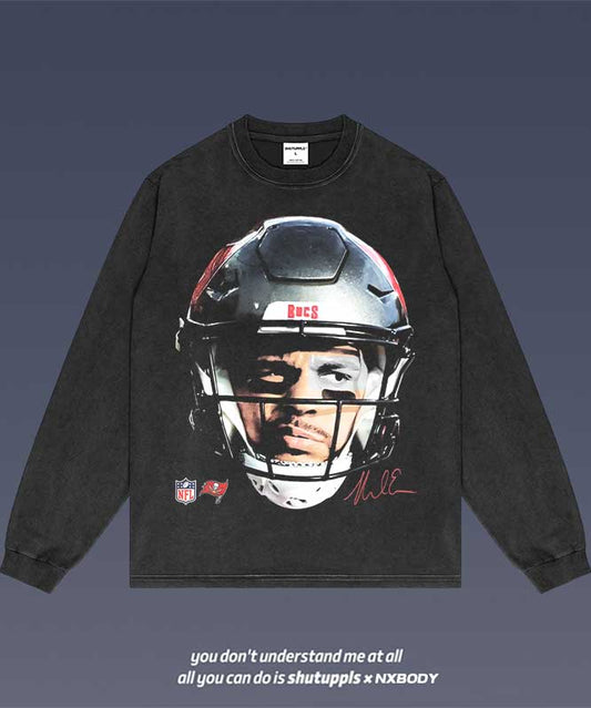 MIKE EVANS LONG SLEEVES 1.0
