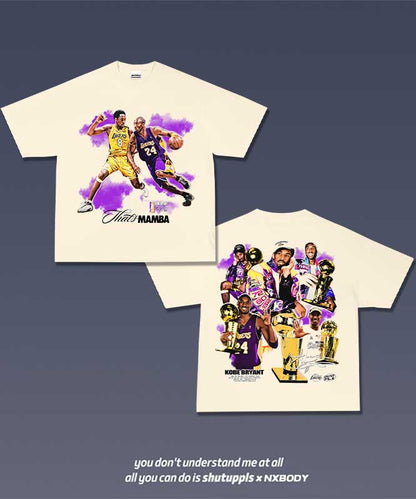 SHUTUPPLS KOBE VINTAGE TEE 11.45