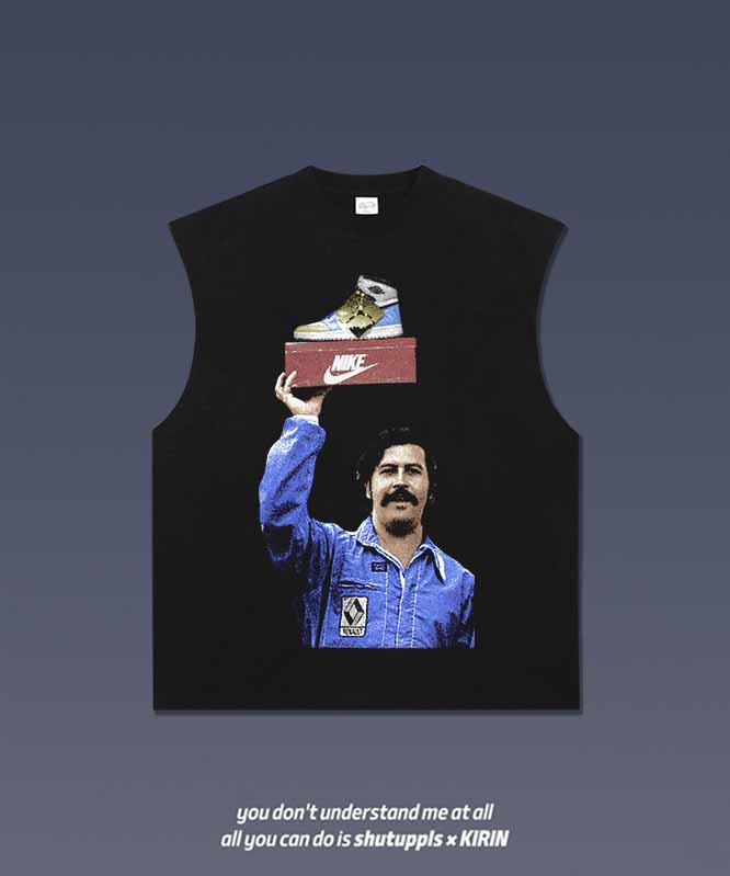 PABLO ESCOBAR TANK 1.1