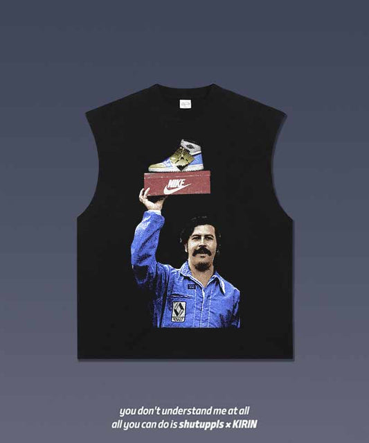 PABLO ESCOBAR TANK 1.1