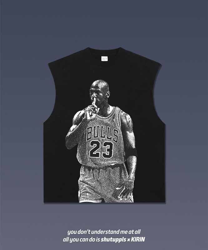 MICHAEL JORDAN TANK 2.7