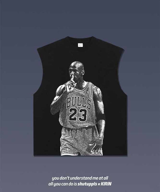 MICHAEL JORDAN TANK 2.7