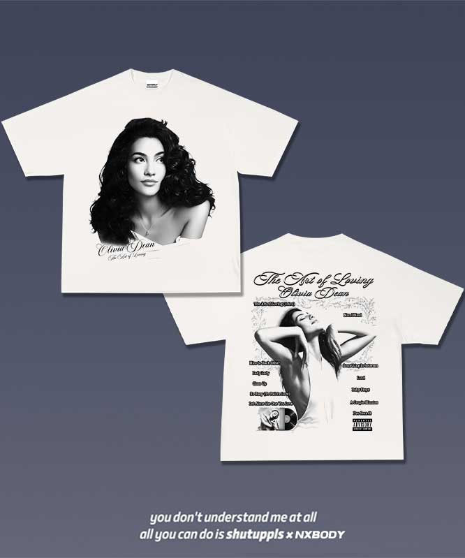 SHUTUPLS OLIVIA DEAN TEE 1.0