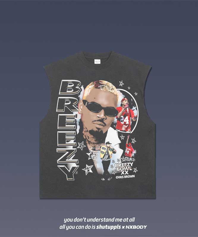 CHRIS BROWN TANK 1.9