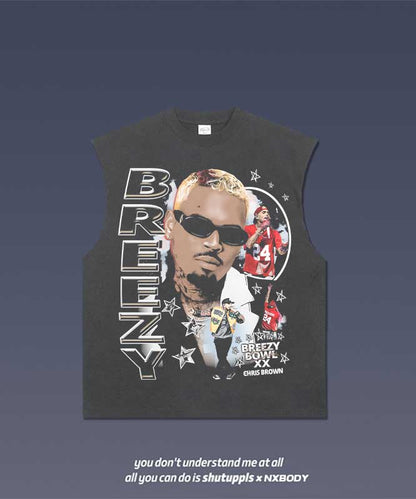 CHRIS BROWN TANK 1.9