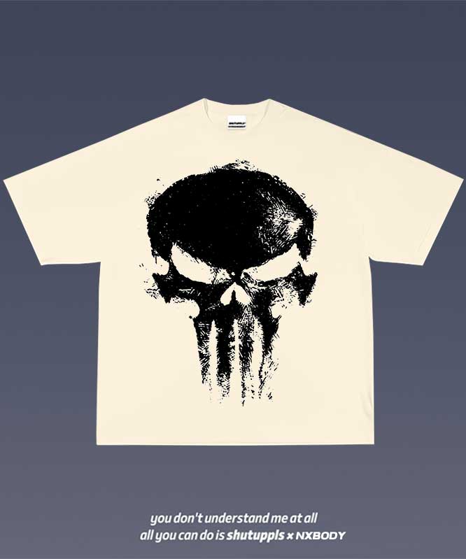 PUNISHER GRAPHIC TEE 1.3