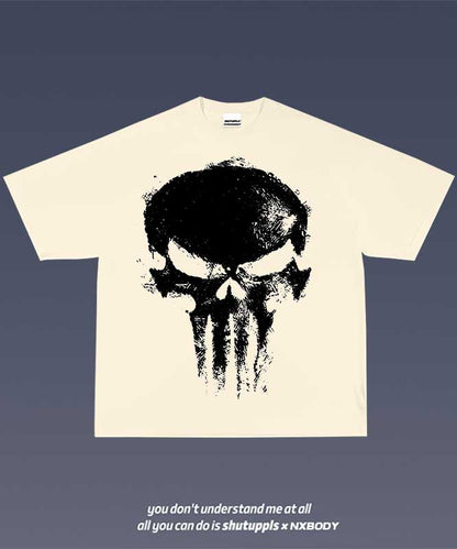 PUNISHER GRAPHIC TEE 1.3