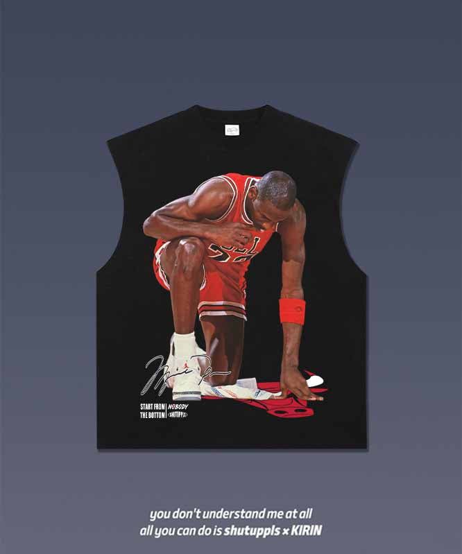 MICHAEL JORDAN TANK 1.3