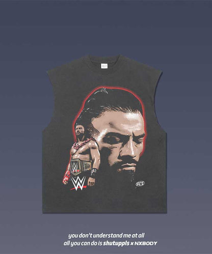 ROMAN REIGNS TANK 1.1