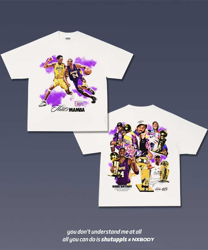 SHUTUPPLS KOBE VINTAGE TEE 11.45