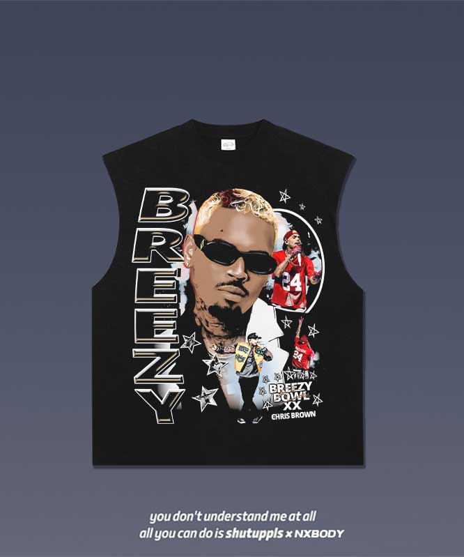 CHRIS BROWN TANK 1.9