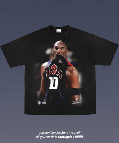 SHUTUPPLS KOBE VINTAGE TEE 10.9