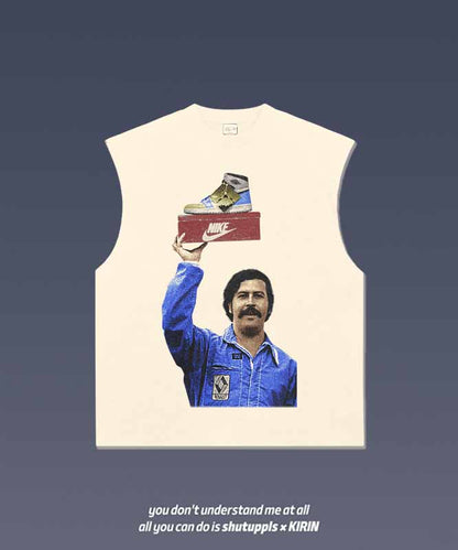 PABLO ESCOBAR TANK 1.1