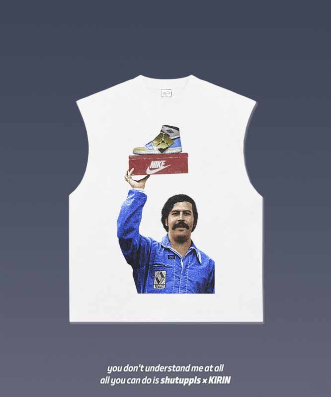 PABLO ESCOBAR TANK 1.1