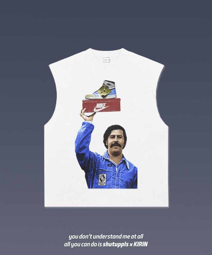 PABLO ESCOBAR TANK 1.1