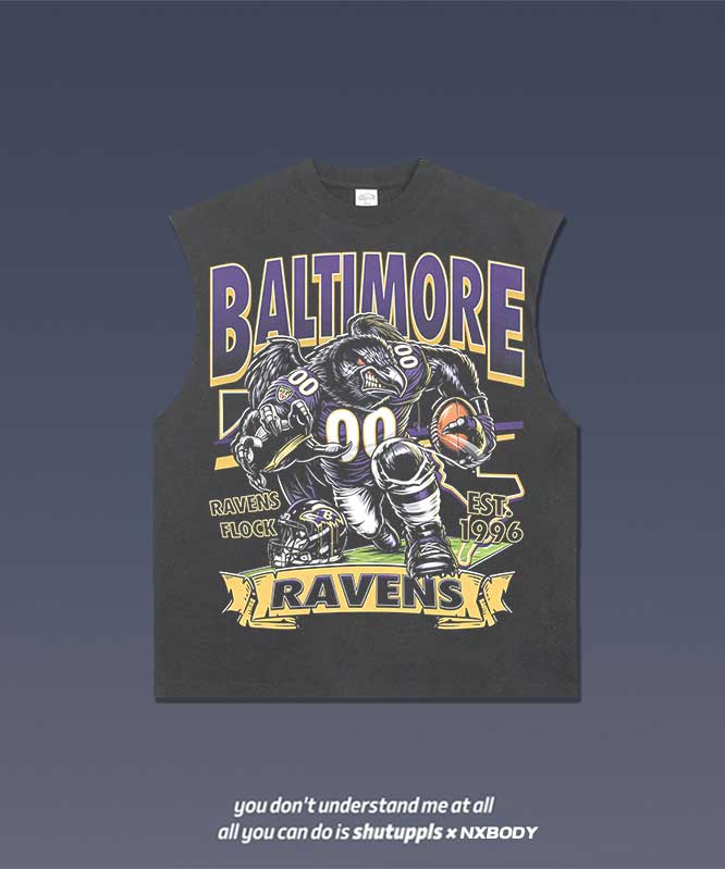 RAVENS TANK 1.4