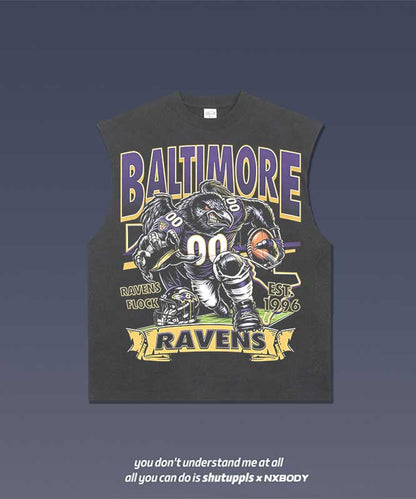 RAVENS TANK 1.4