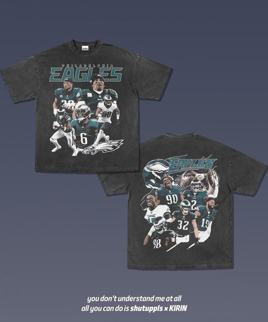 SHUTUPPLS EAGLES 1.6