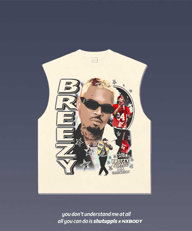 CHRIS BROWN TANK 1.9