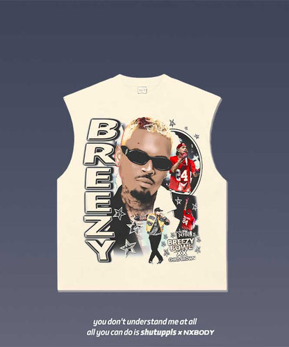 CHRIS BROWN TANK 1.9