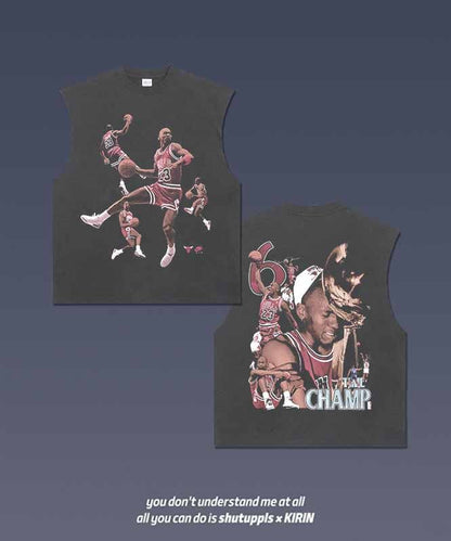 MICHAEL JORDAN TANK 2.8