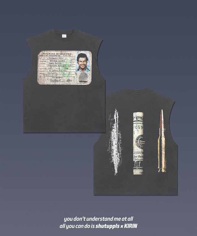 PABLO ESCOBAR TANK 1.2