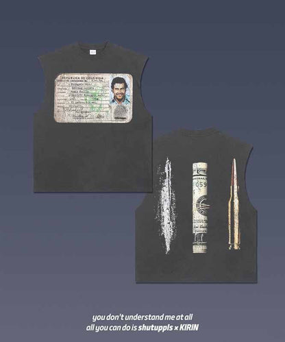 PABLO ESCOBAR TANK 1.2