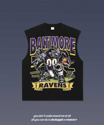 RAVENS TANK 1.4